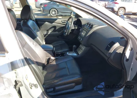 2009 Nissan Altima 2.5 S из США, поврежденный, VIN 1N4AL21E19N430224